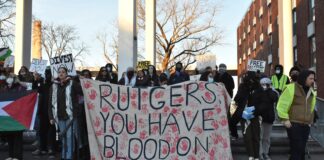 Faculty Unions at Rutgers University Pass BDS Resolution Amid Rising Campus Tensions