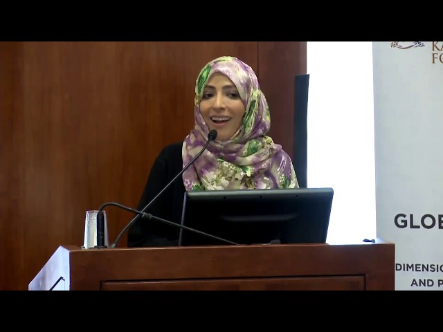 Tawakkol Karman