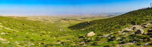 Arad Valley