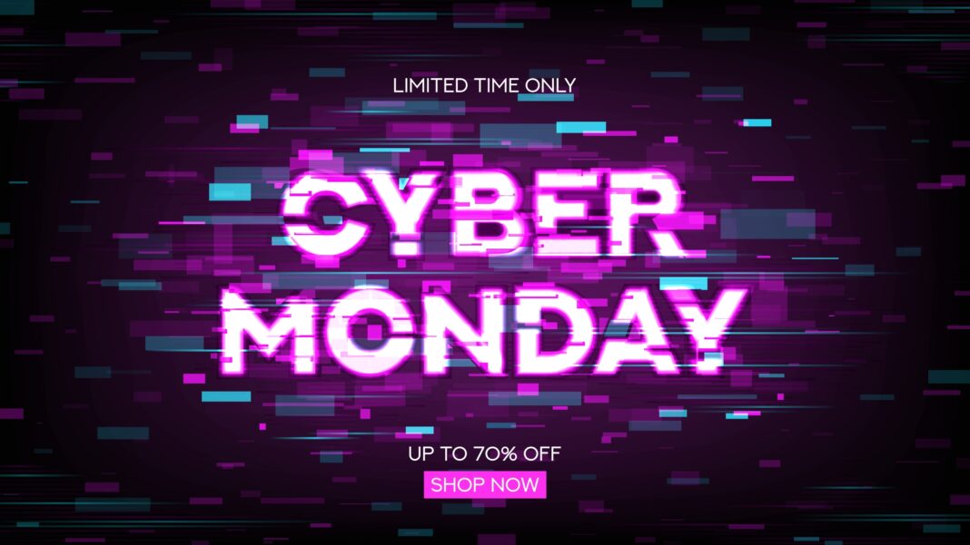 Cyber,Monday,