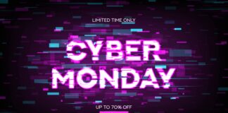 Cyber,Monday,