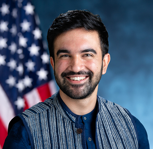 Unhinged NYC Mayoral Candidate Zohran Mamdani Clashes with Police While ...