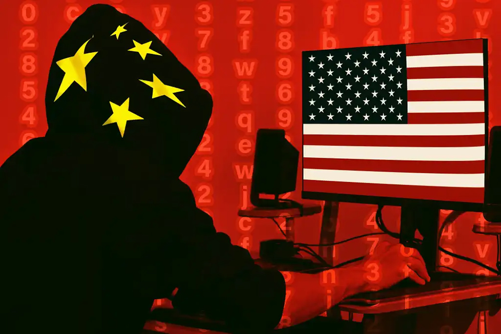 US Charges 12 Chinese Hackers, Officials for Cyber Operation Whose ...