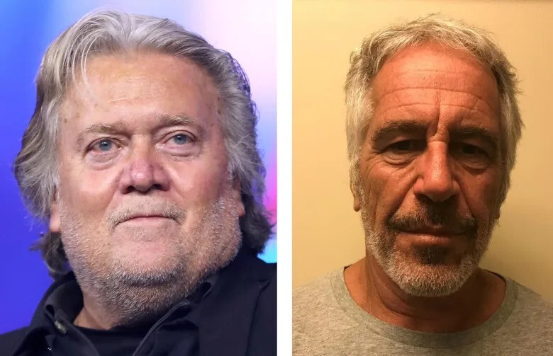 Epstein Files Unleash a Torrent of Power, Politics and Nightmarish Allegations — With Steve Bannon at the Center