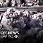 Trump’s Stark Ultimatum: ‘Blown Off the Face of the Earth’ — Gulf Tensions Explode as Iran Tests Limits in Hormuz Showdown