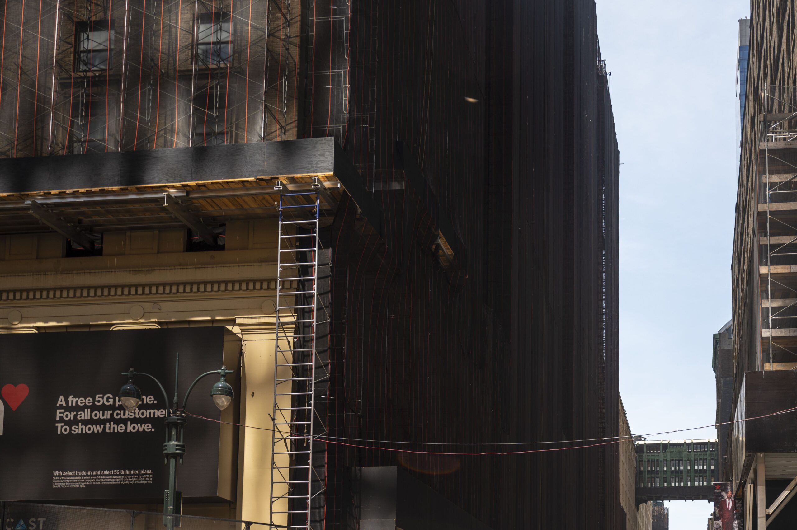 The former Hotel Pennsylvania, on one of the sites slated for demolition under the Penn Station redevelopment plan.