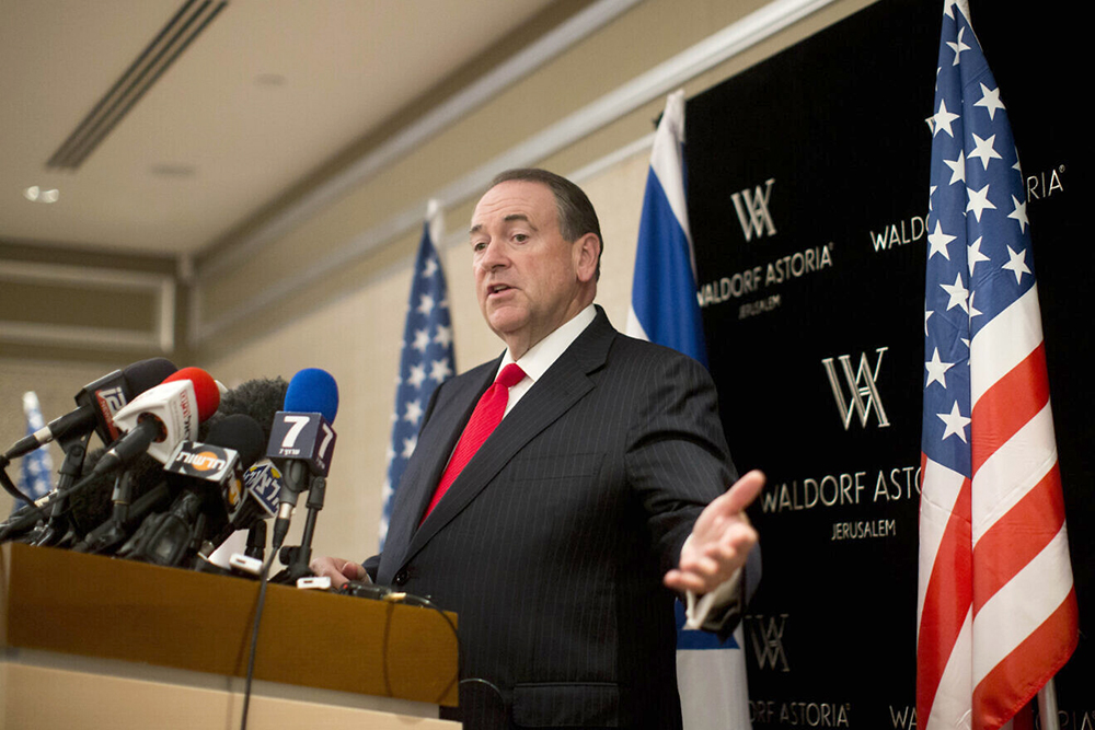Former Arkansas Governor Mike Huckabee recently discussed his upcoming appointment as the U.S. Ambassador to Israel on his television program, shedding light on the personal and professional motivations behind his decision to accept the role. A report on the Vois Es Nais website said that according to Huckabee