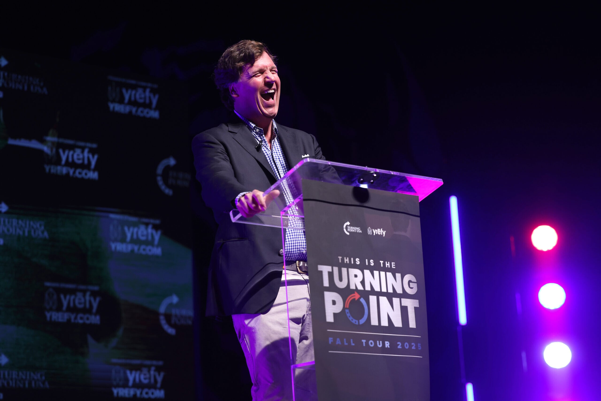 Tucker Carlson