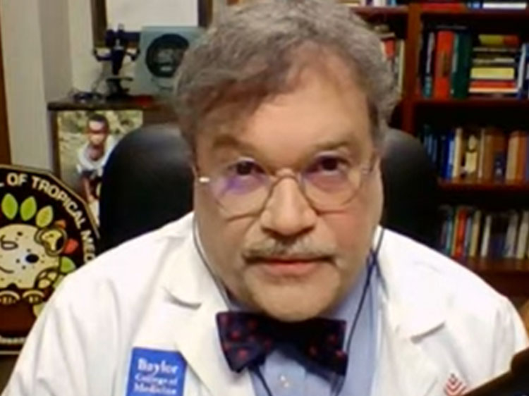 Dr. Peter Hotez: Authorities Will Know Details About Omicron Variant CNN