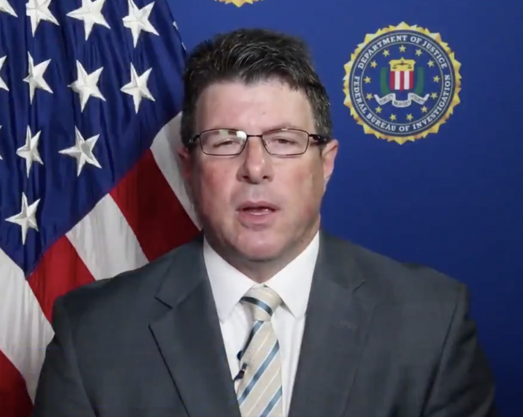 Timothy Thibault Twitter/@FBIPortland