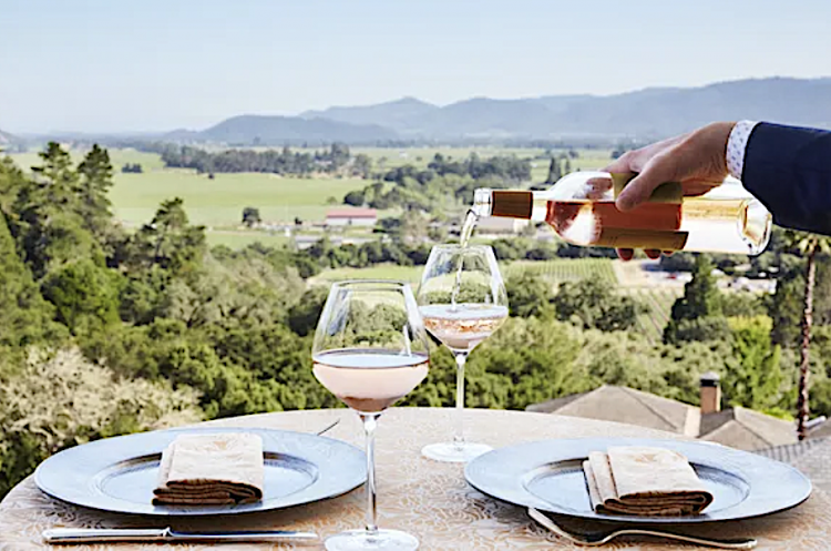 Auberge wine aubergeresorts.com