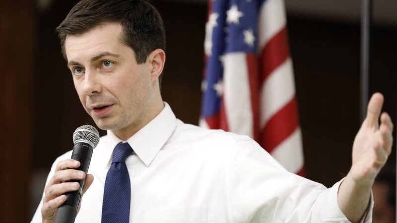 Pete Buttigieg