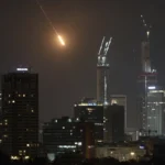 Explosions Shake Tehran as Trump Calls for Complete Evacuation of Iranian Capital;  Air Defenses Activated Around Key Iranian Nuclear Site