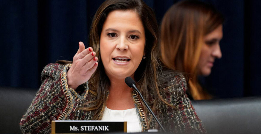 Stefanik