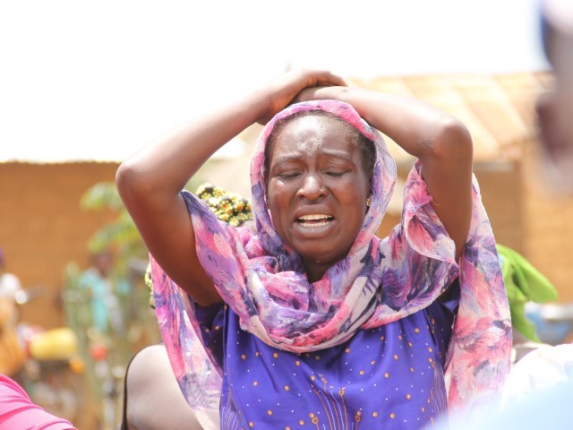 A Christian victim of a Fulani attack in Plateau State, Nigeria. Christian Solidarity International (CSI) has written to U.S. Secretary of State Antony Blinken ahead of his visit to Nigeria on 18 November 2021, to highlight the imminent risk of genocide in the African country and urge him to engage with victims of human rights abuses there.