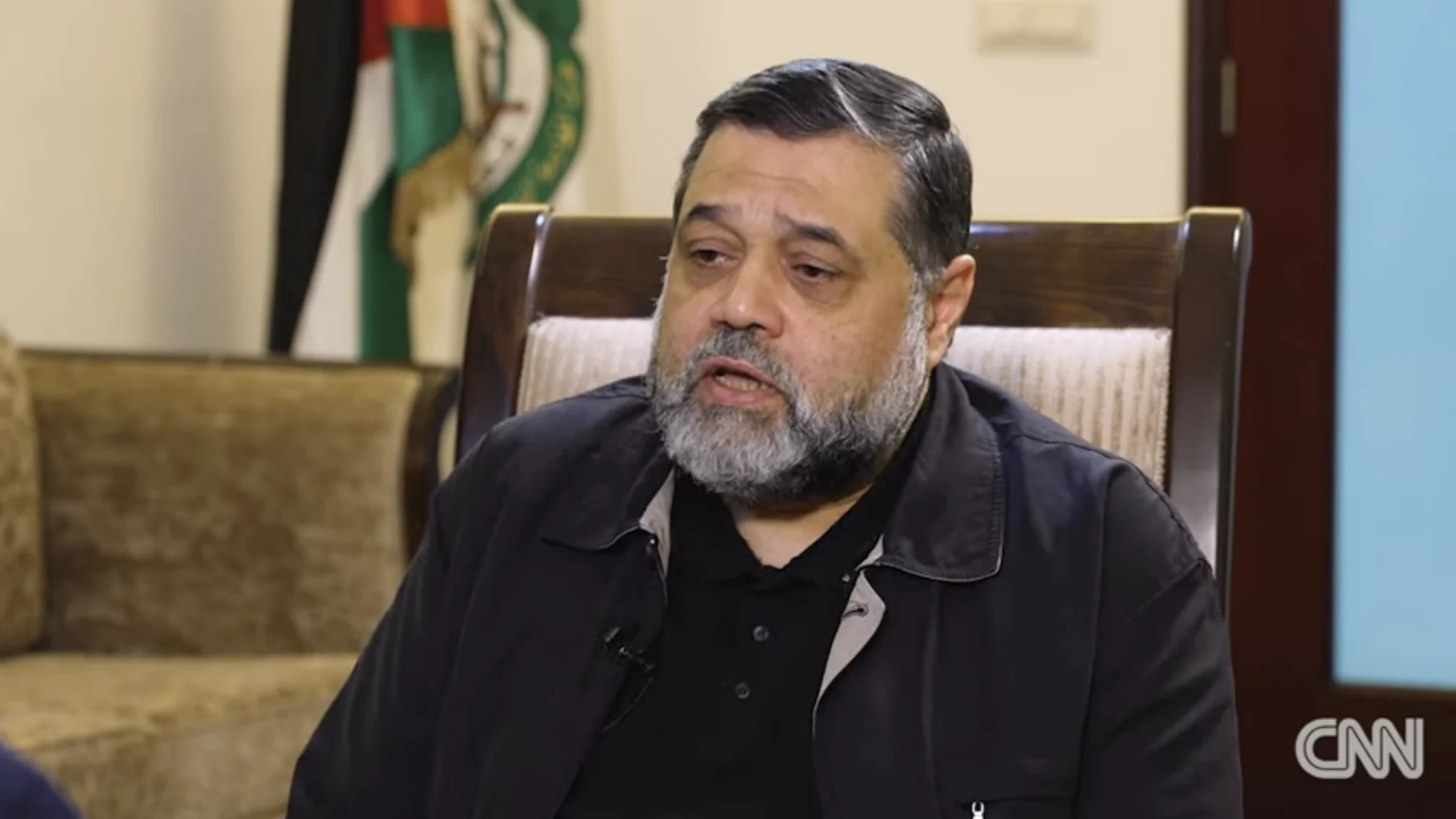 Osama Hamdan