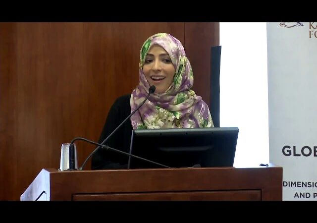 Tawakkol Karman