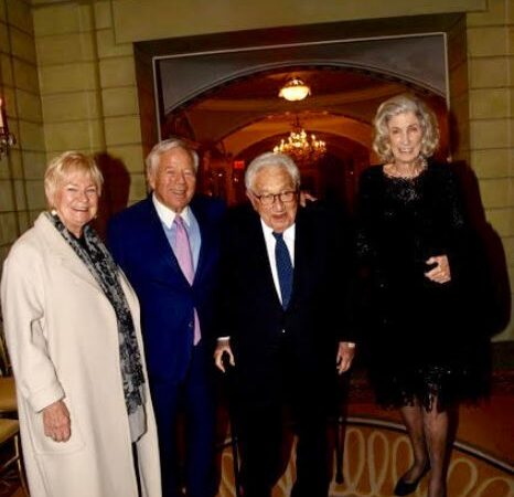 ||Robert Kraft and Peter King|Lauren Vernon, Ray Kelly and Larry Leeds|Michael Alpert, Alex Balemebsky, Alexander and Larisa Mashkevitch, Ben Askenazy and Emmanuil Grinshpun||||||||||