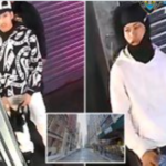 Anti-Israel Mob Holds Protest at NYC Exhibit that Remembers the Nova Festival Victims