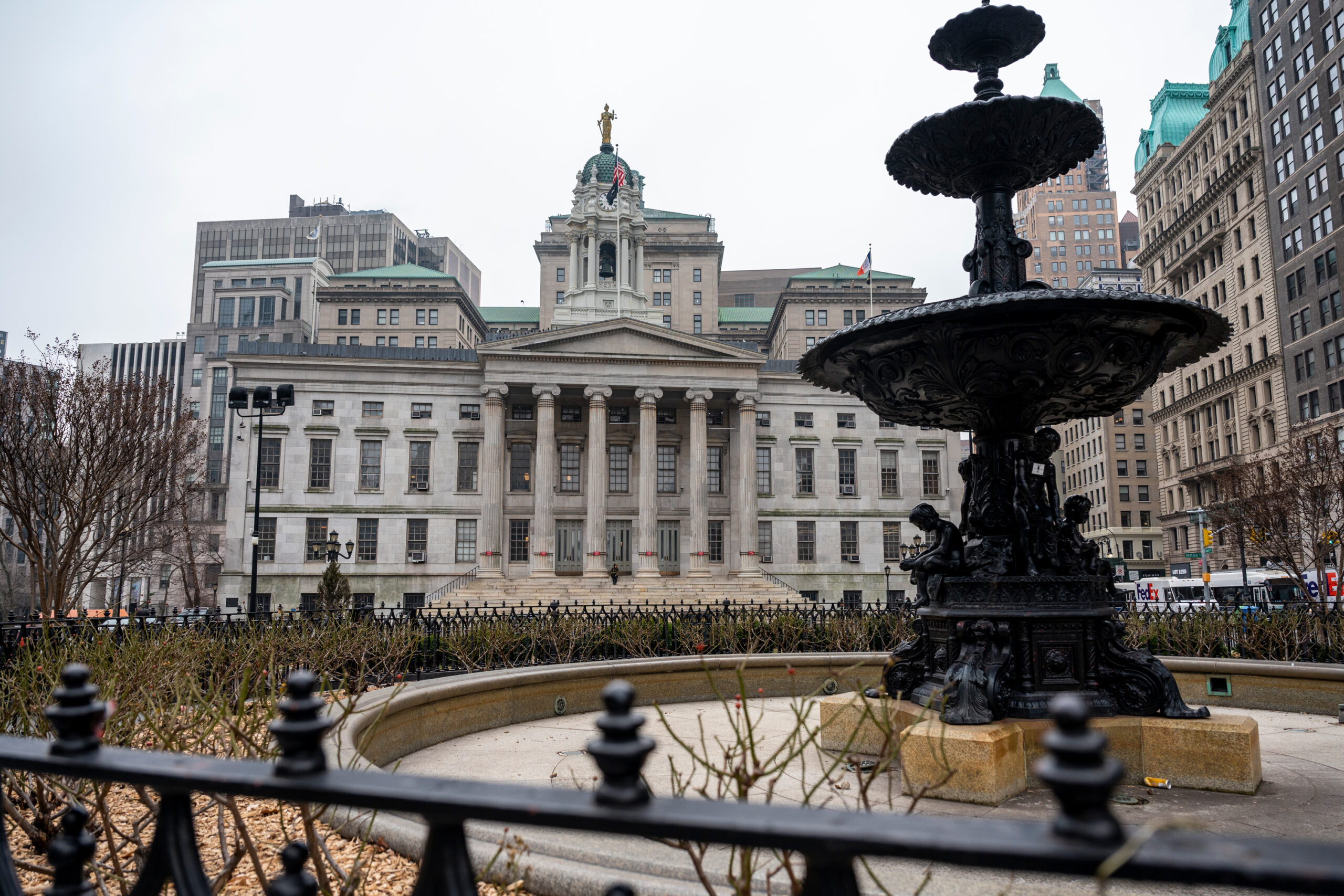 Brooklyn Borough Hall