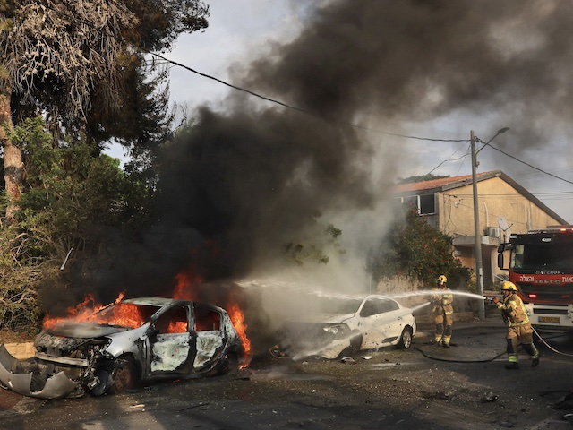 Israeli city