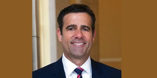 Former DNI John Ratcliffe