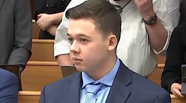 Kyle Rittenhouse (Video screenshot)