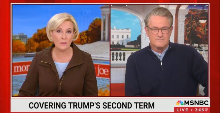 MSNBC’s Morning Joe