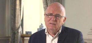 Former MI6 director Sir Richard Dearlove (Sky News screen capture)