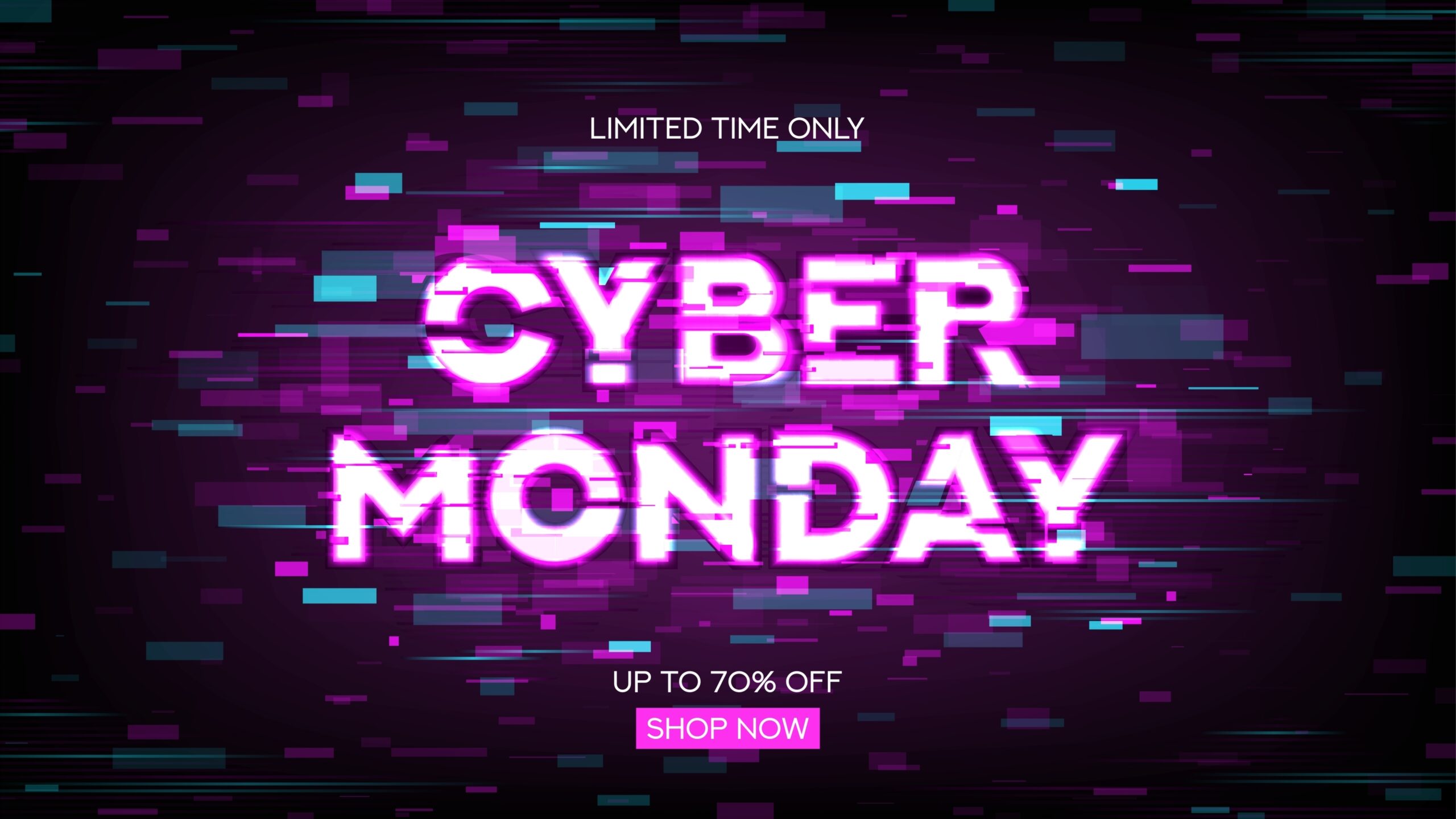 Cyber,Monday,