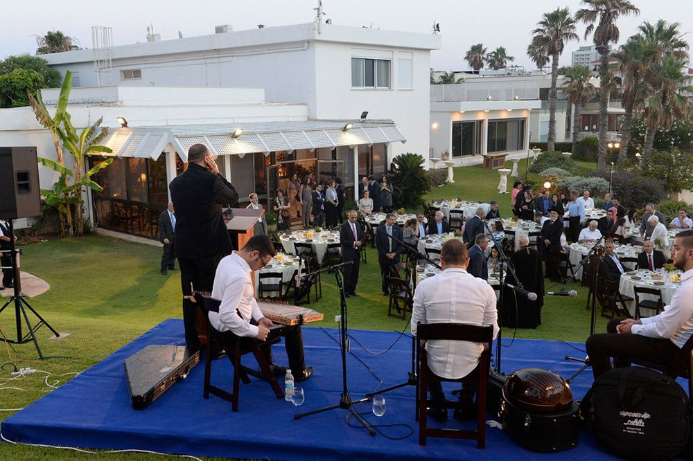 Israel - After Embassy Move article