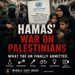UN Report Documents Wave of Executions, Torture, and Public Violence by Hamas Forces in Gaza During War